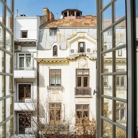 Stylish 5br - Ateneu - Amazing Location * Bukareszt