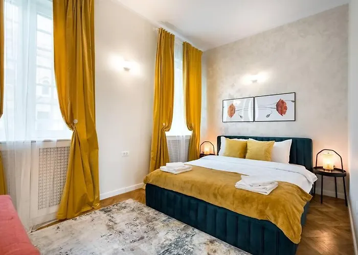 Stylish 5br - Ateneu - Amazing Location 아파트 *