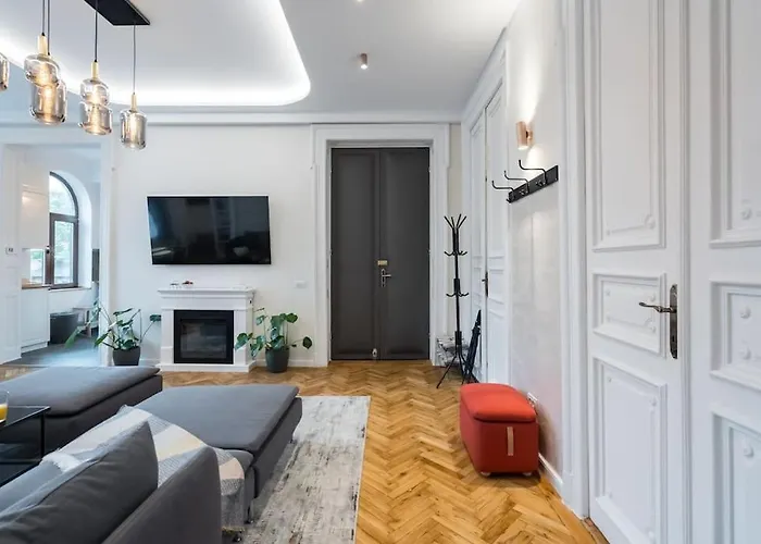 Stylish 5br - Ateneu - Amazing Location 아파트