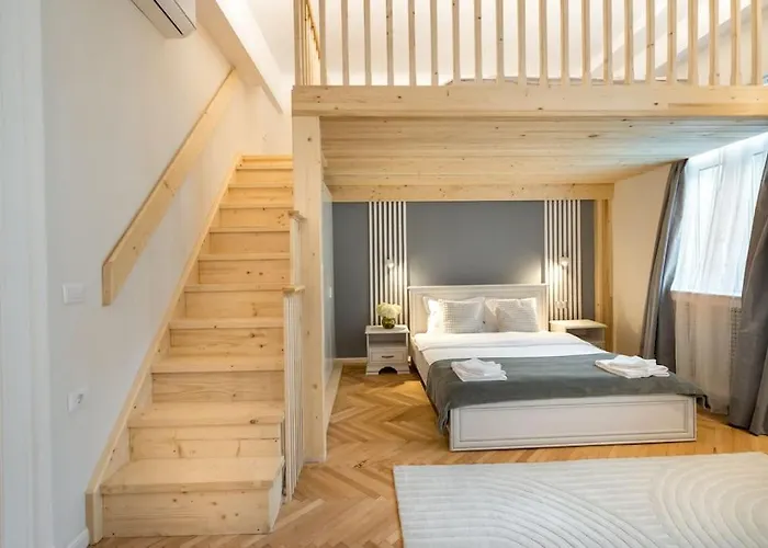 Stylish 5br - Ateneu - Amazing Location 아파트