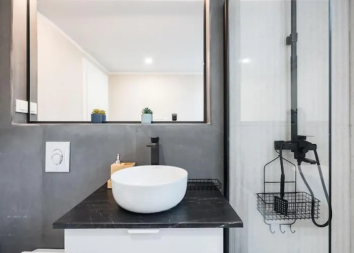 아파트 Stylish 5br - Ateneu - Amazing Location