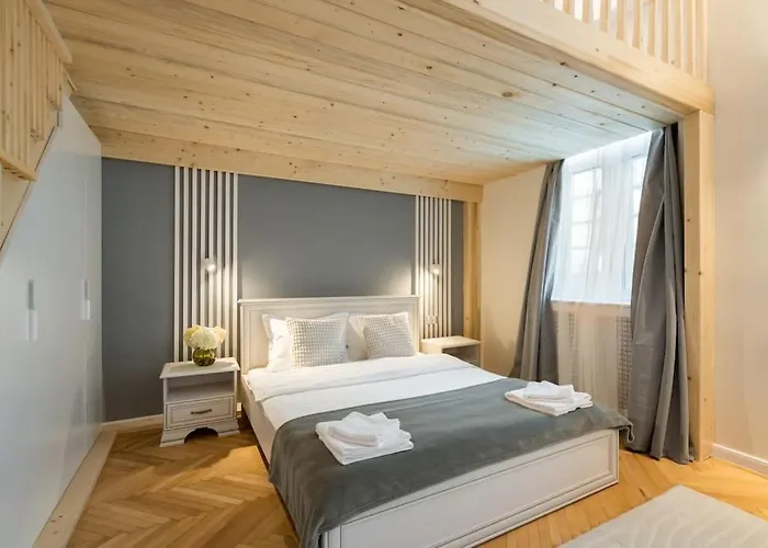 Stylish 5br - Ateneu - Amazing Location 아파트 *