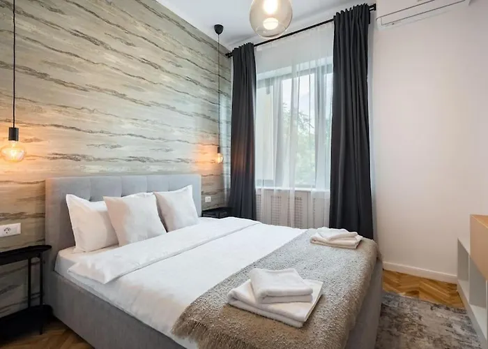 Stylish 5br - Ateneu - Amazing Location *