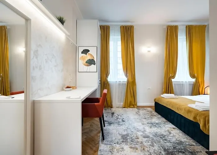 Stylish 5br - Ateneu - Amazing Location