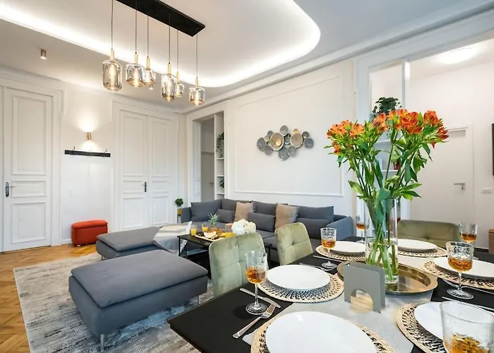 Stylish 5br - Ateneu - Amazing Location