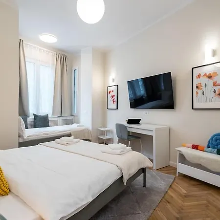 Apartment Stylish 5br - Ateneu - Amazing Location *