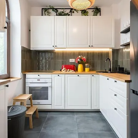 Apartment Stylish 5br - Ateneu - Amazing Location