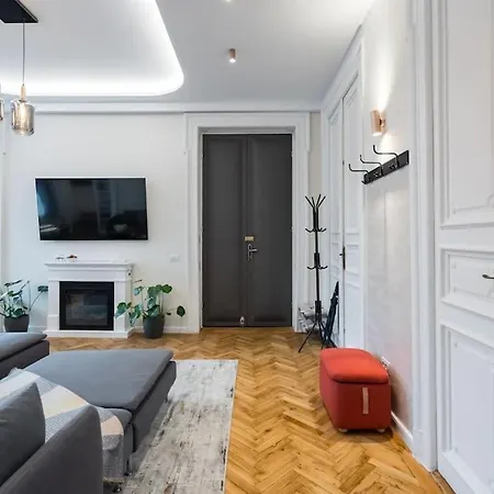 Stylish 5br - Ateneu - Amazing Location Appartement