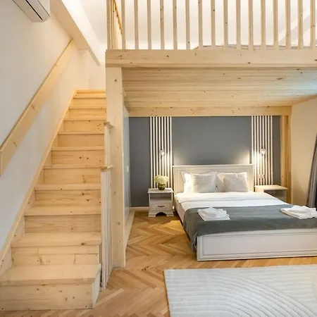 Stylish 5br - Ateneu - Amazing Location Appartement