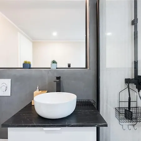 Apartment Stylish 5br - Ateneu - Amazing Location
