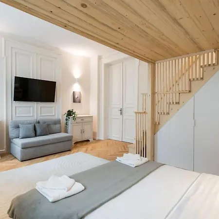 Stylish 5br - Ateneu - Amazing Location Appartement