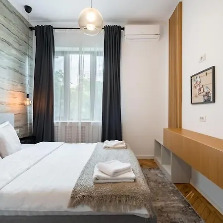 Apartment Stylish 5br - Ateneu - Amazing Location *