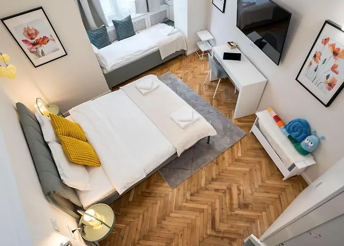 Apartament Stylish 5br - Ateneu - Amazing Location