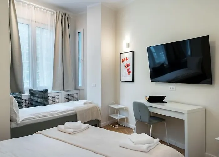 Stylish 5br - Ateneu - Amazing Location Apartament *