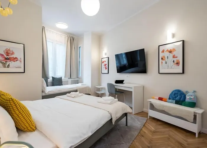 公寓 Stylish 5br - Ateneu - Amazing Location *
