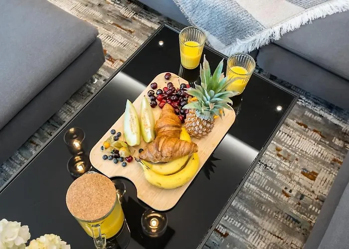 Stylish 5br - Ateneu - Amazing Location Apartament