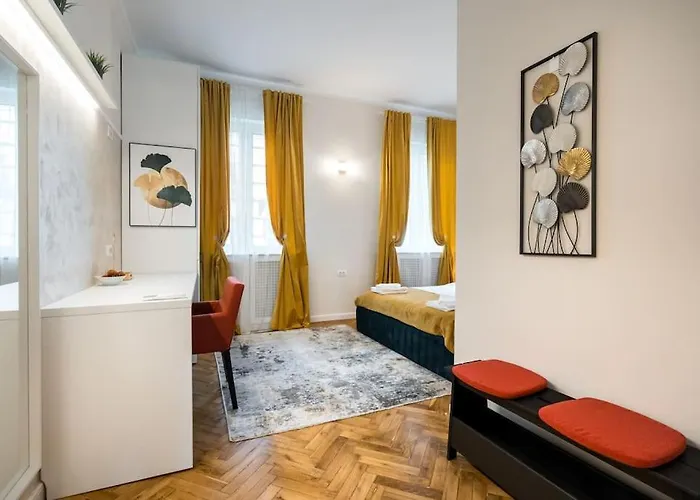 Stylish 5br - Ateneu - Amazing Location *