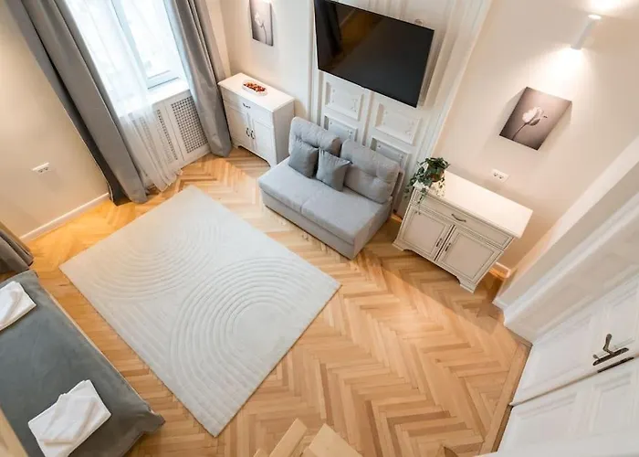 Διαμέρισμα Stylish 5br - Ateneu - Amazing Location