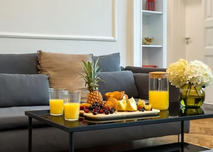 Stylish 5br - Ateneu - Amazing Location *