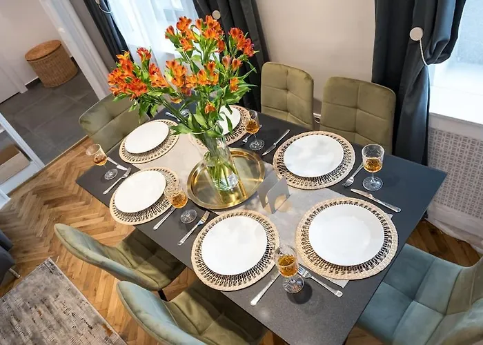 Διαμέρισμα Stylish 5br - Ateneu - Amazing Location *