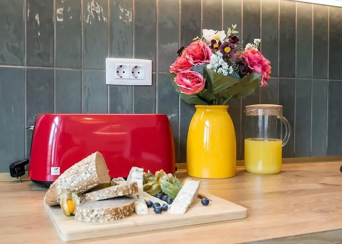 Apartament Stylish 5br - Ateneu - Amazing Location