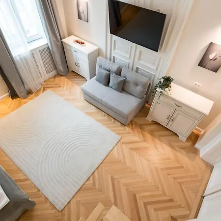 Apartment Stylish 5br - Ateneu - Amazing Location