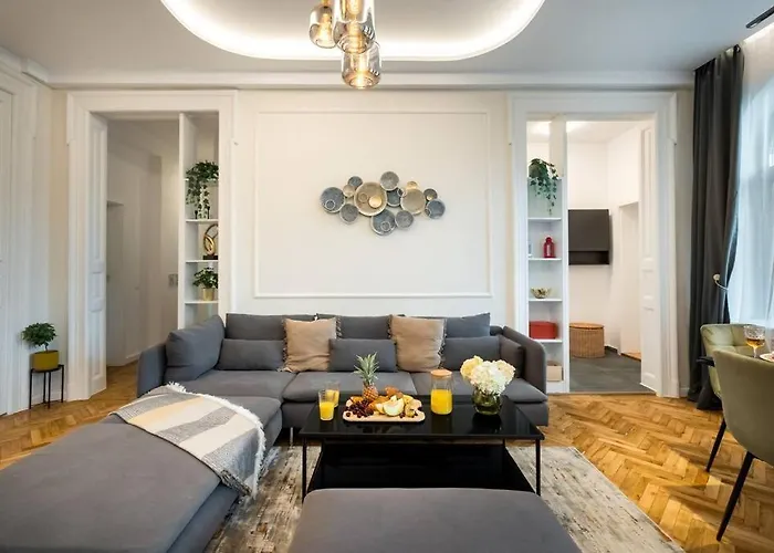 Stylish 5br - Ateneu - Amazing Location Apartamento *