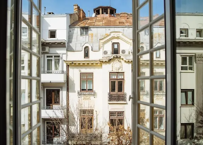 Stylish 5br - Ateneu - Amazing Location * Bukarest