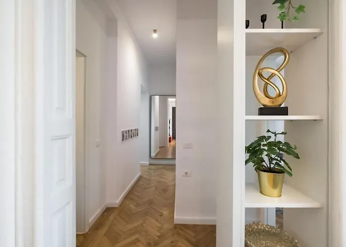 Apartamento Stylish 5br - Ateneu - Amazing Location