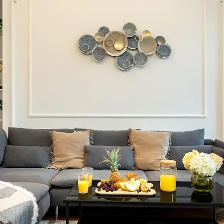 Apartment Stylish 5br - Ateneu - Amazing Location